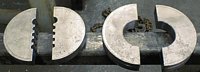 Lead Shielding Rings